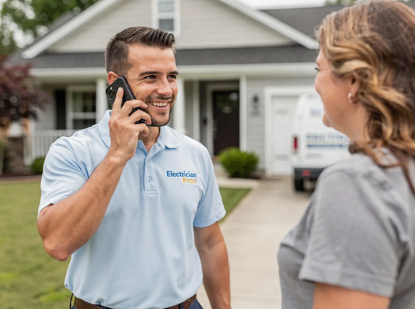 Electrician Ivor, VA FAQs